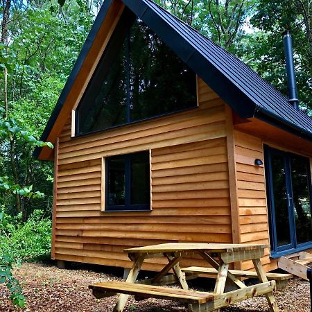 Badgers Rest With Hot Tub Option - See Extras Rye Dış mekan fotoğraf